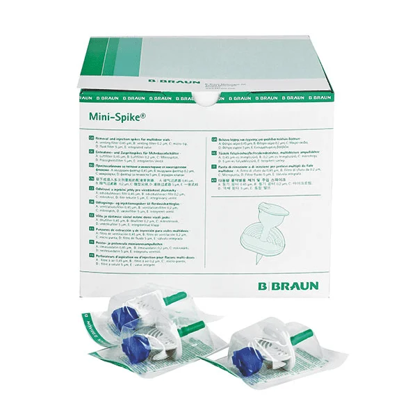 B. BRAUN Kit de perfusion Mini-Spike (20ml) acheter