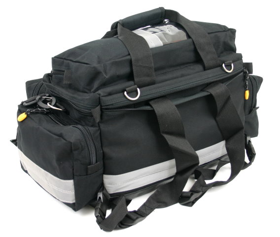 Notfalltasche MBS Advanced Medtex schwarz