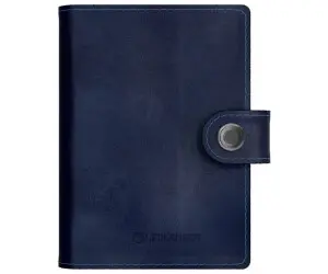 LED LENSER Lite Wallet Classic Midnight Blue