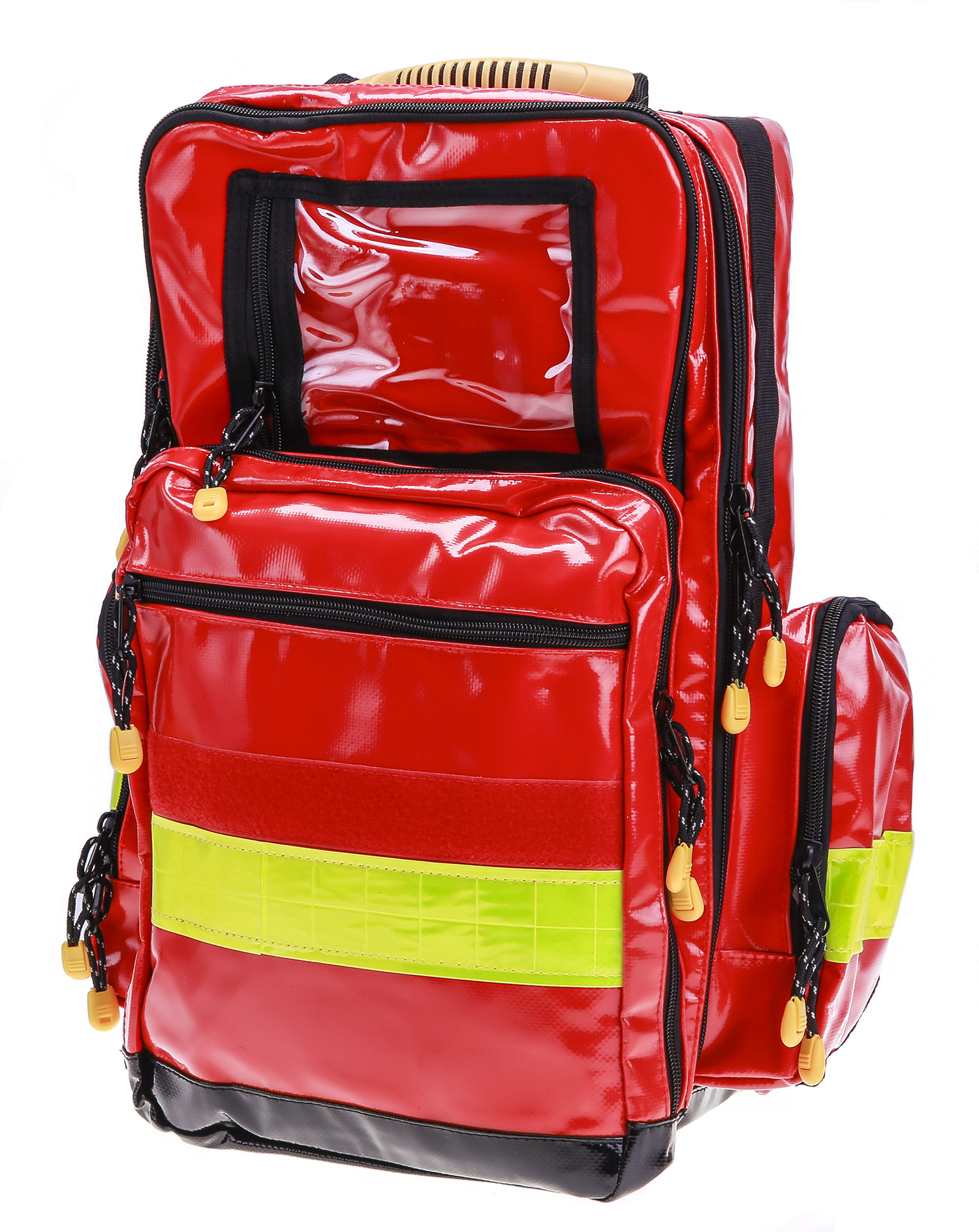 Notfallrucksack MBS Professional mit Füllung DIN 13160 Sanitätsdienst