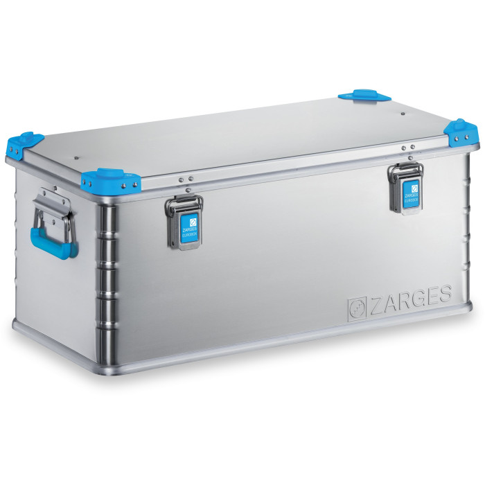 ZARGES Euroboxen - Aluminium Transport Kiste - 81 Liter